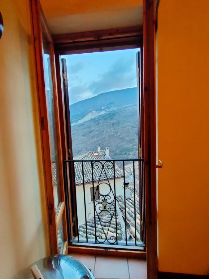 Casa Anversa Anversa Degli Abruzzi Kültér fotó